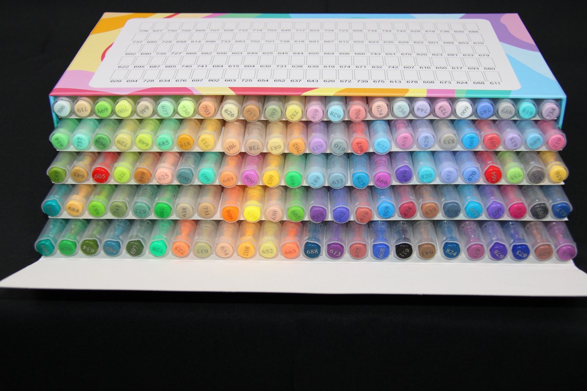 Ensemble Guangna de 168 pièces