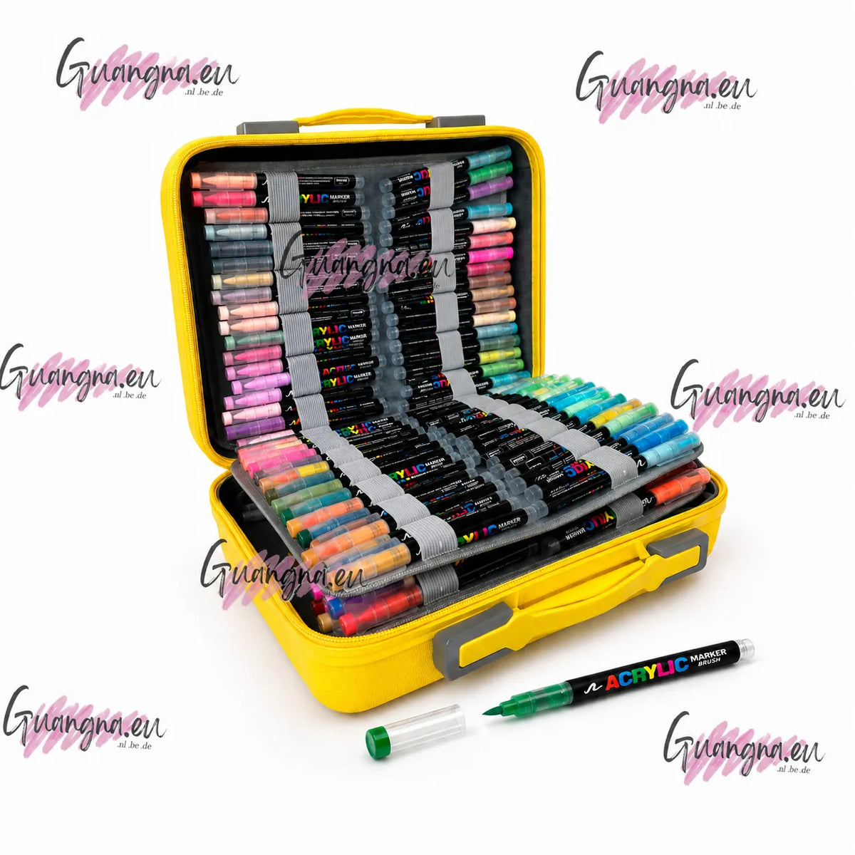 Guangna set 288 pieces