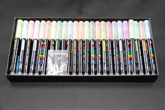 Ensemble Guangna de 72 pièces