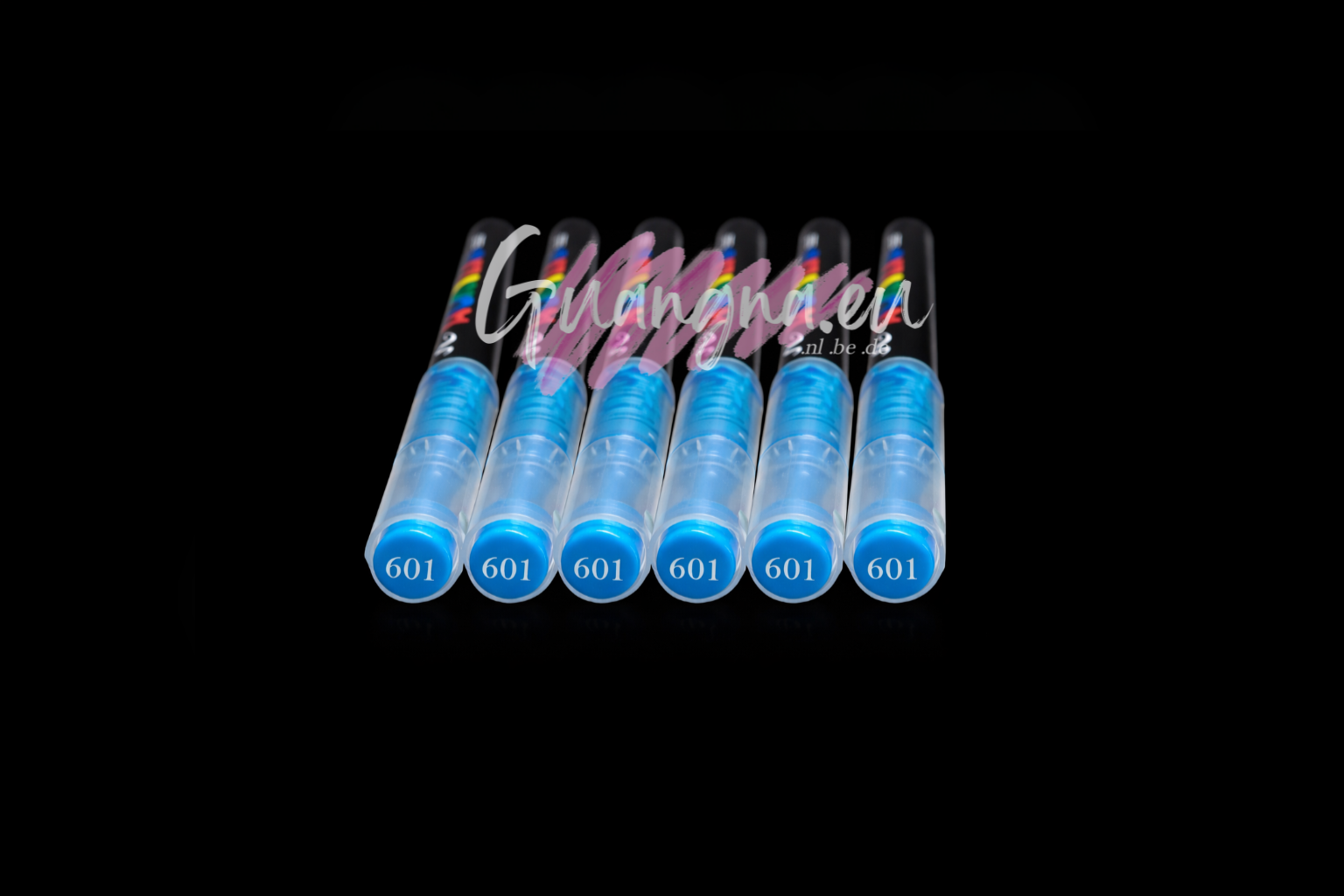 Loose Guangna markers 600 numbers