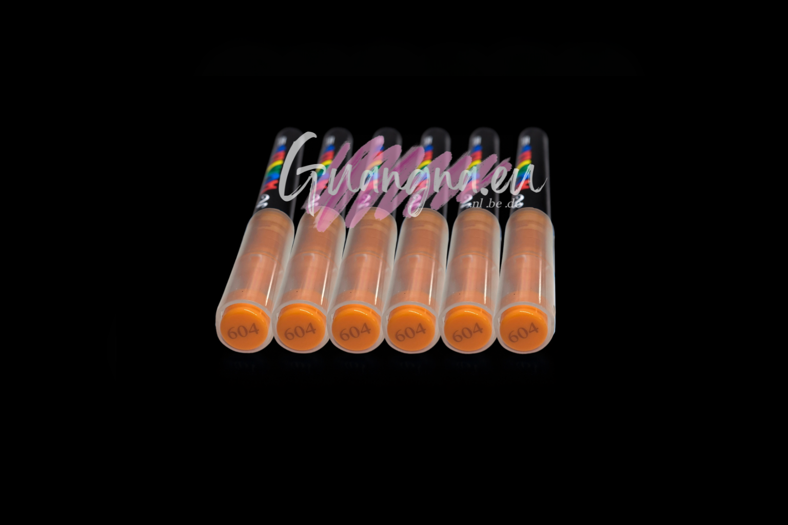 Loose Guangna markers 600 numbers