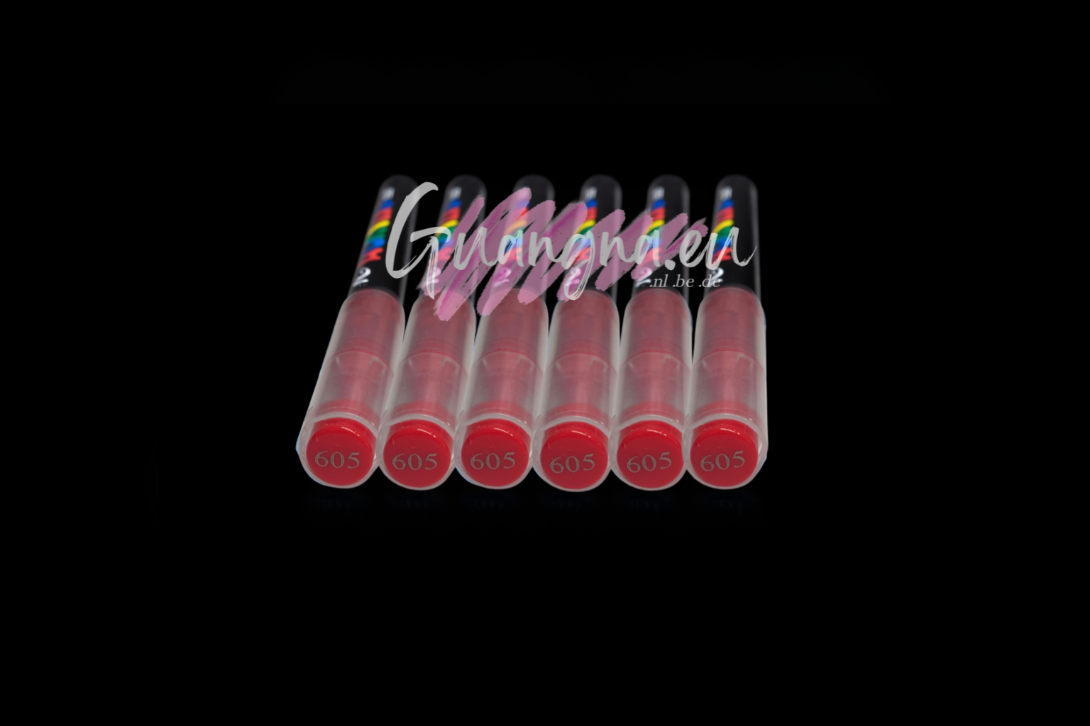 Loose Guangna markers 600 numbers