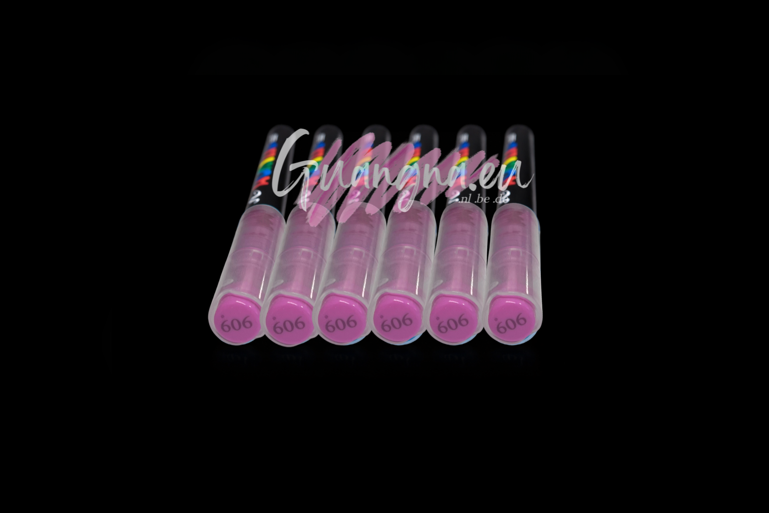 Loose Guangna markers 600 numbers