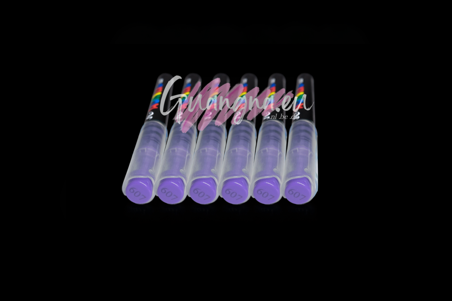 Loose Guangna markers 600 numbers