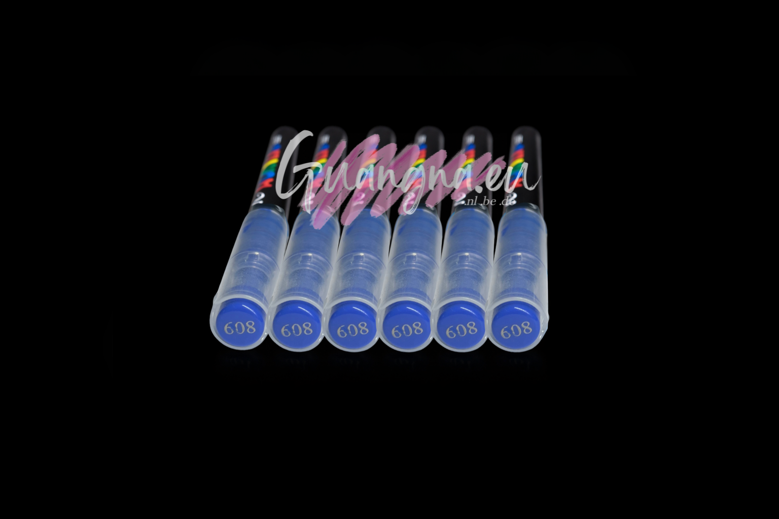Loose Guangna markers 600 numbers
