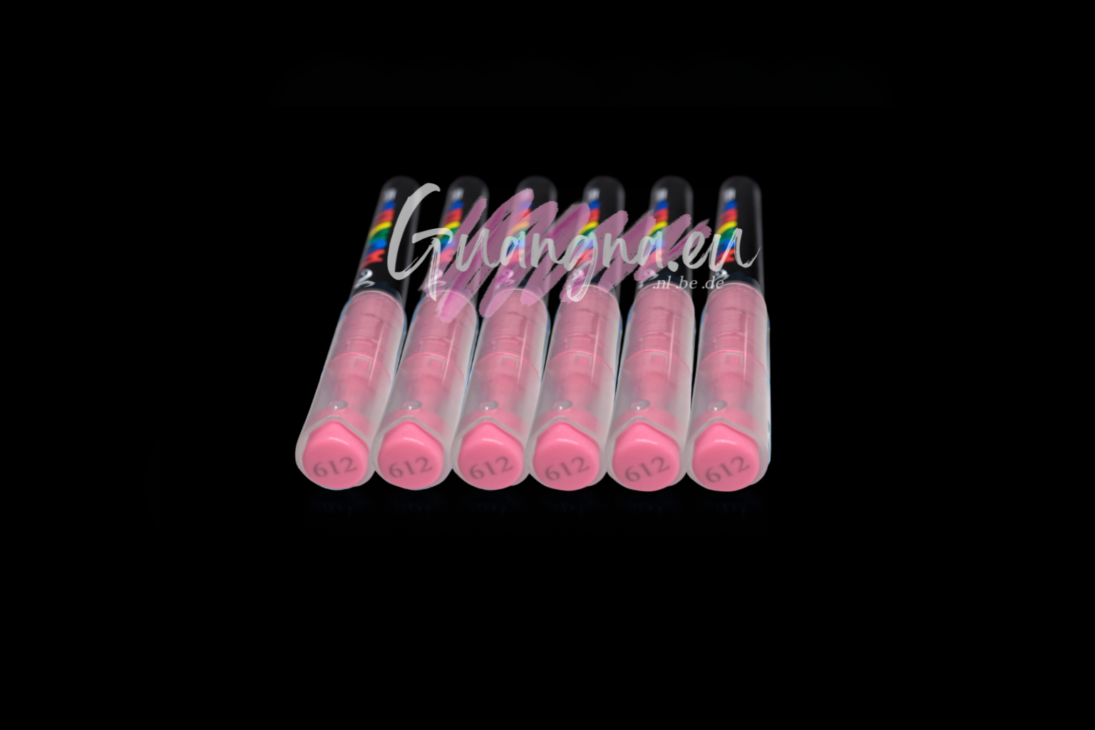 Loose Guangna markers 600 numbers