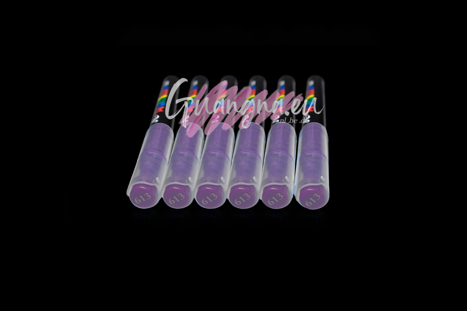 Loose Guangna markers 600 numbers