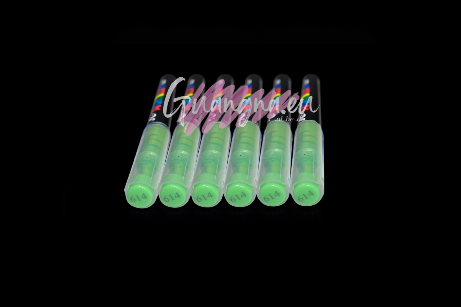 Loose Guangna markers 600 numbers