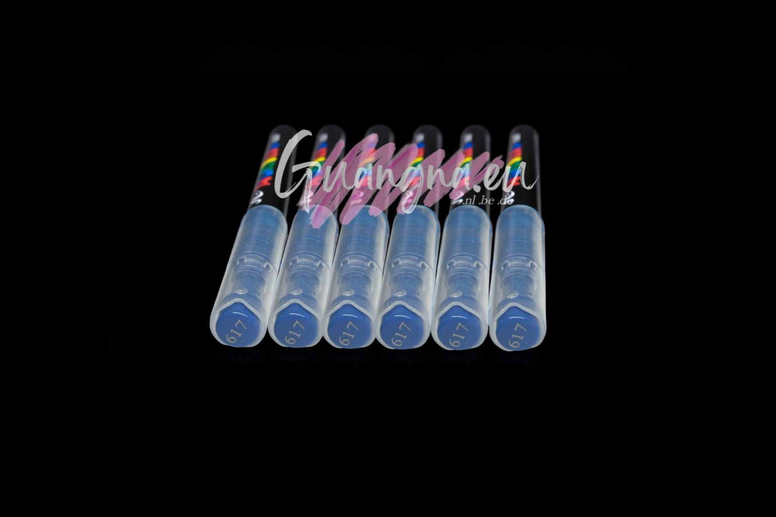 Loose Guangna markers 600 numbers