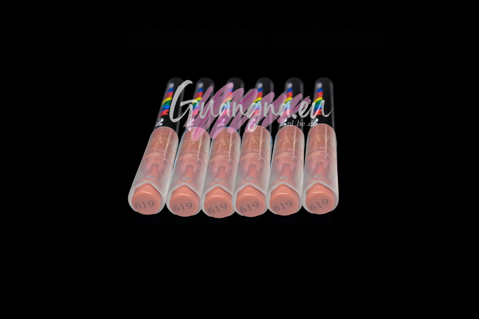 Loose Guangna markers 600 numbers