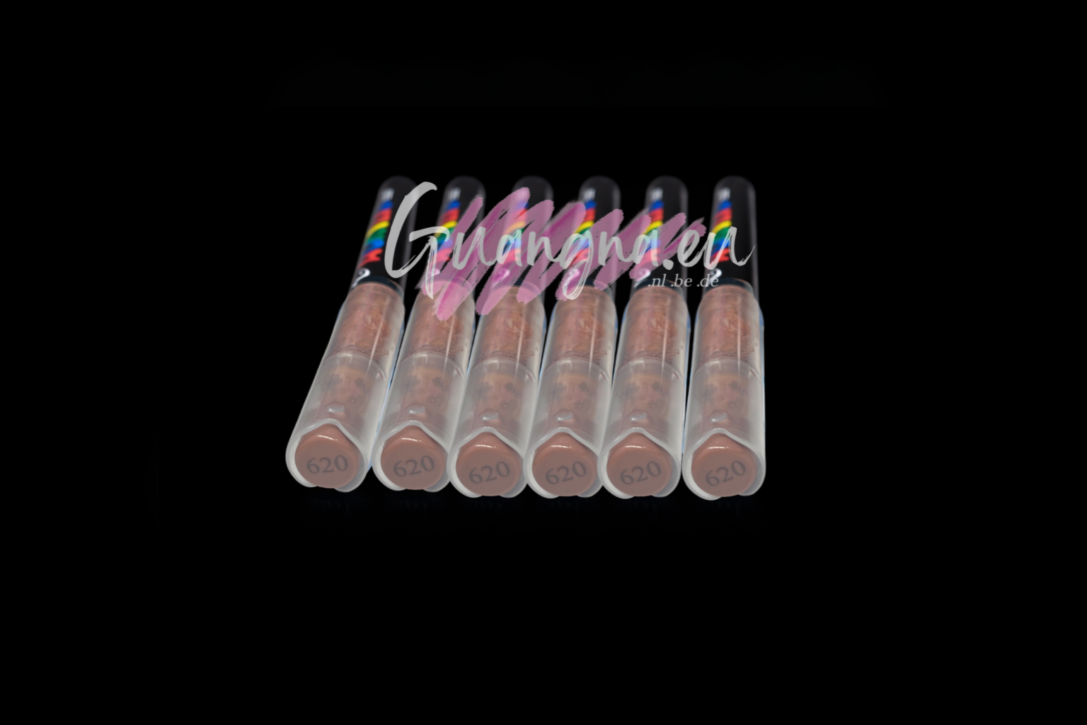 Loose Guangna markers 600 numbers