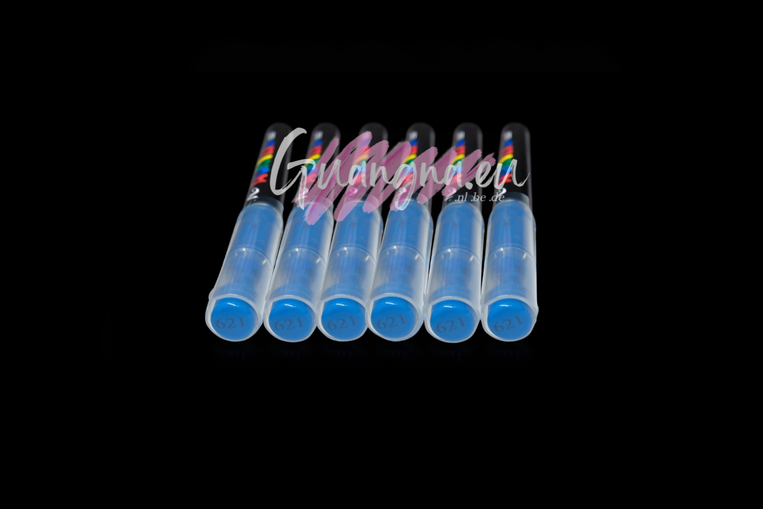 Loose Guangna markers 600 numbers