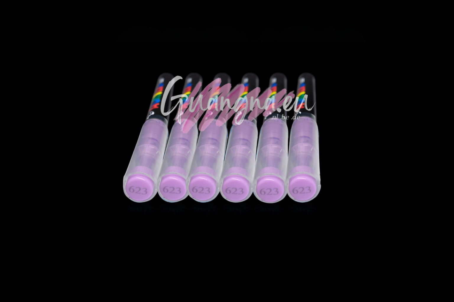 Loose Guangna markers 600 numbers