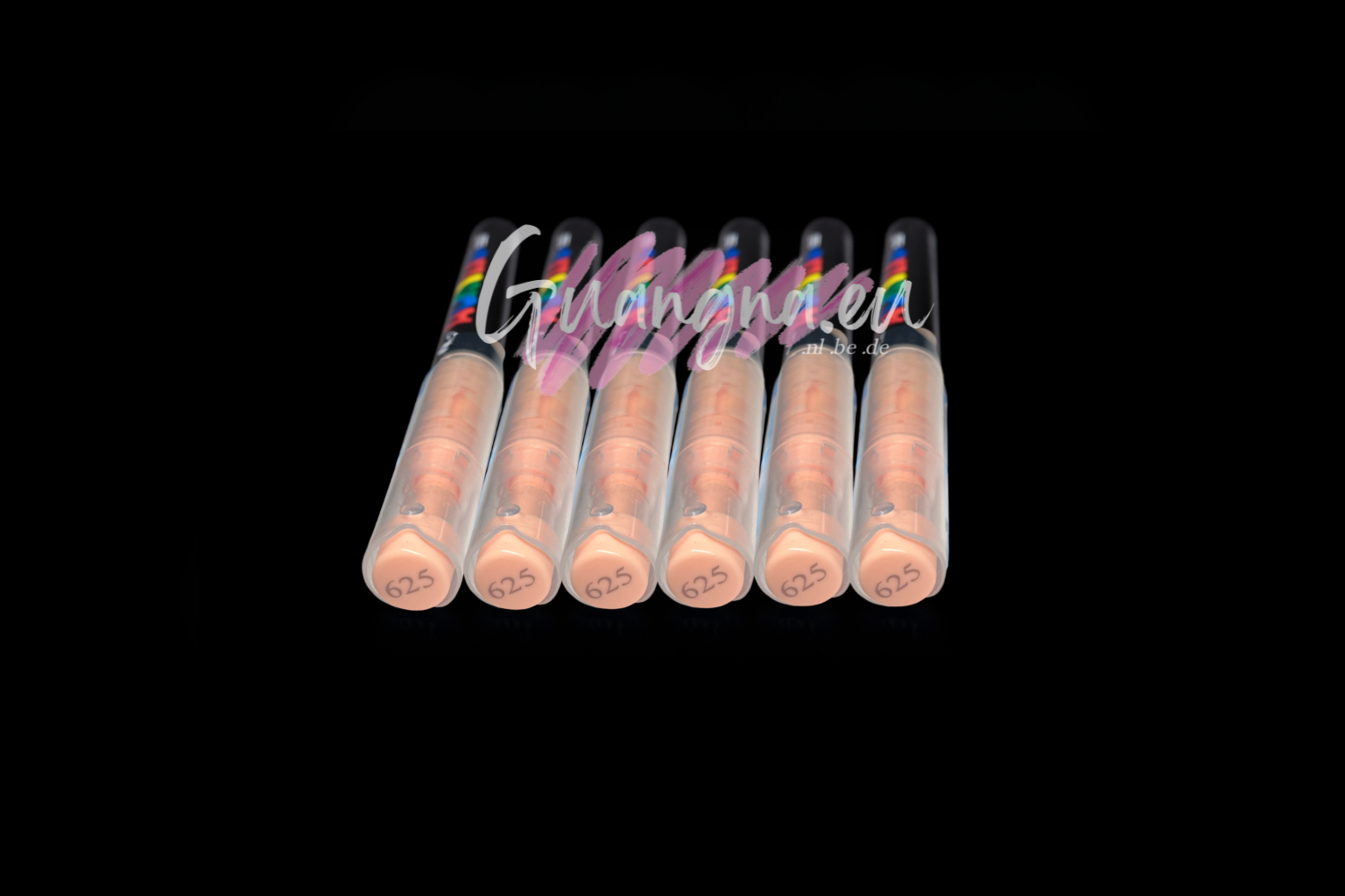 Loose Guangna markers 600 numbers