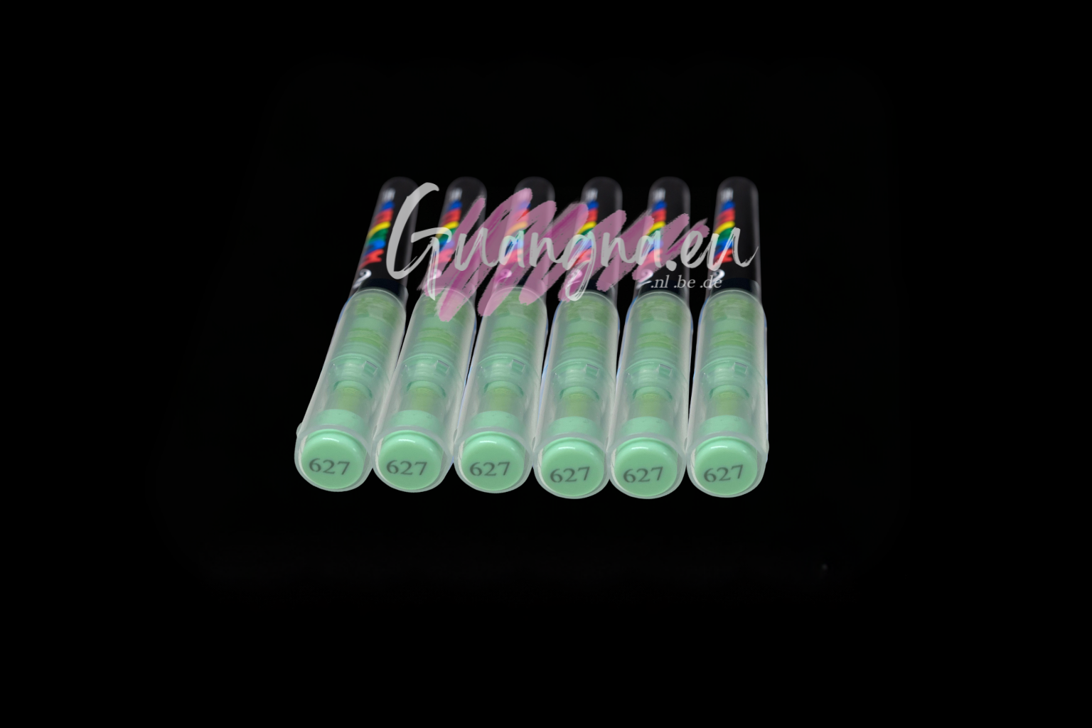 Loose Guangna markers 600 numbers