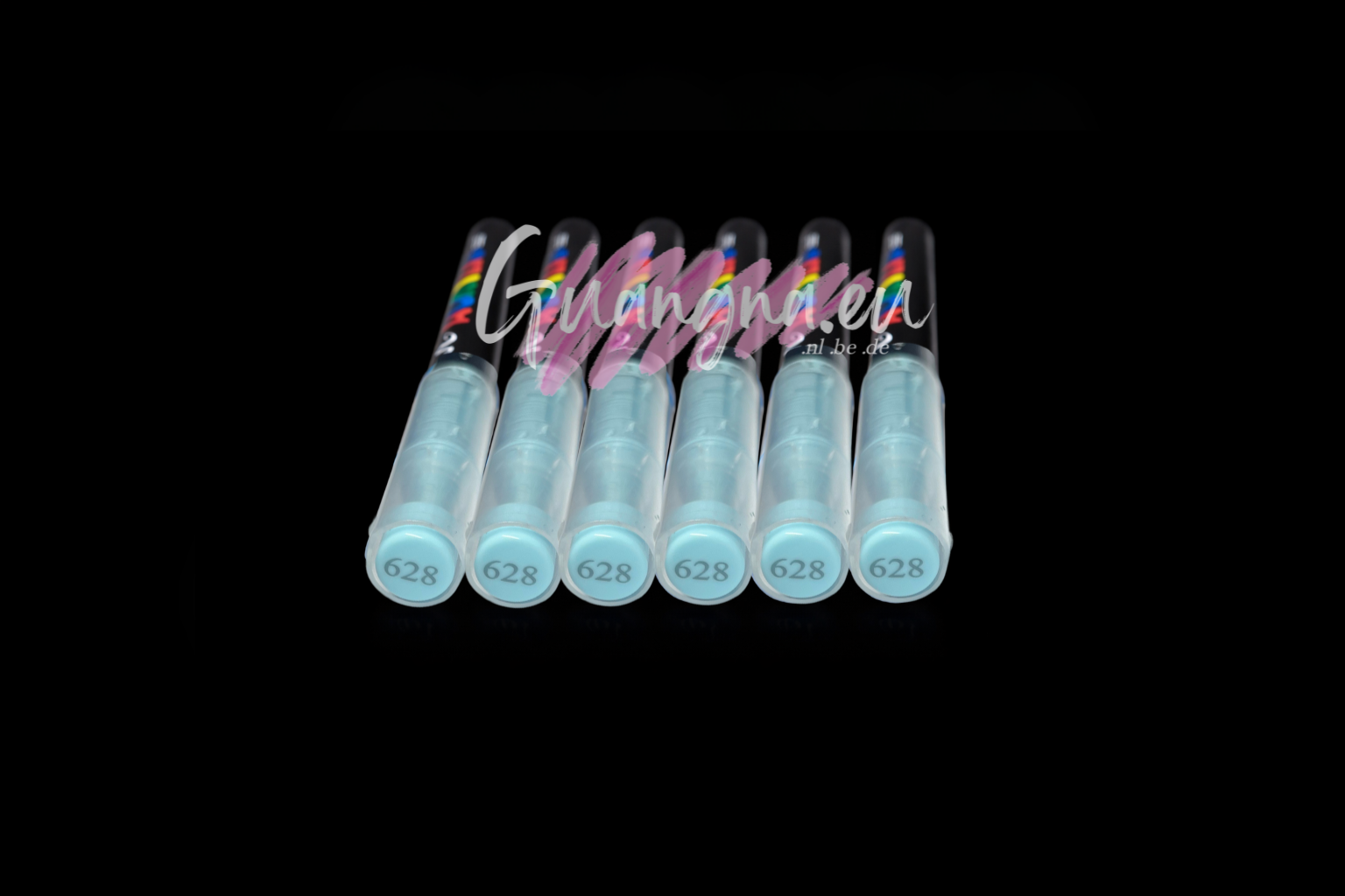 Loose Guangna markers 600 numbers