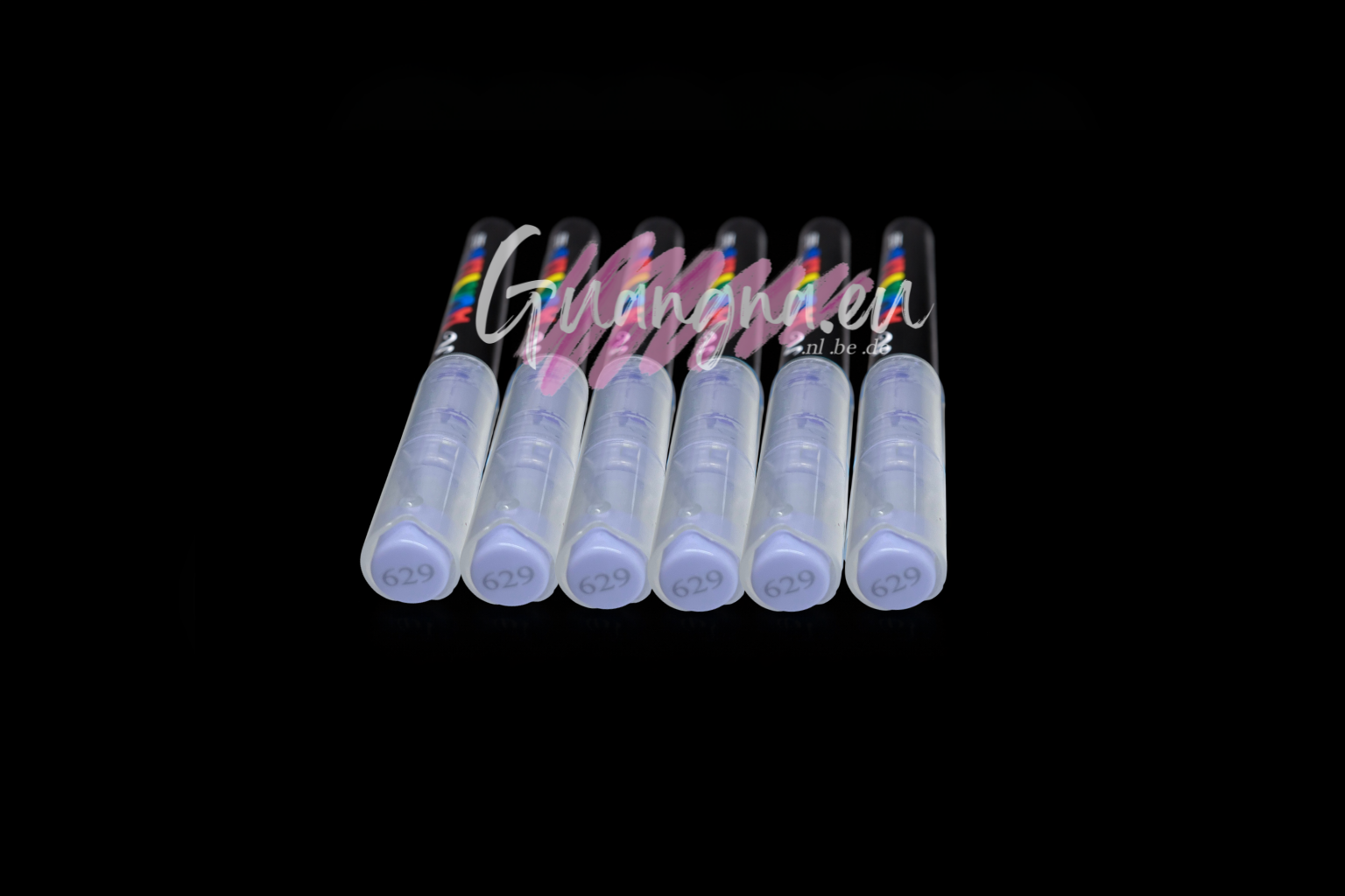 Loose Guangna markers 600 numbers