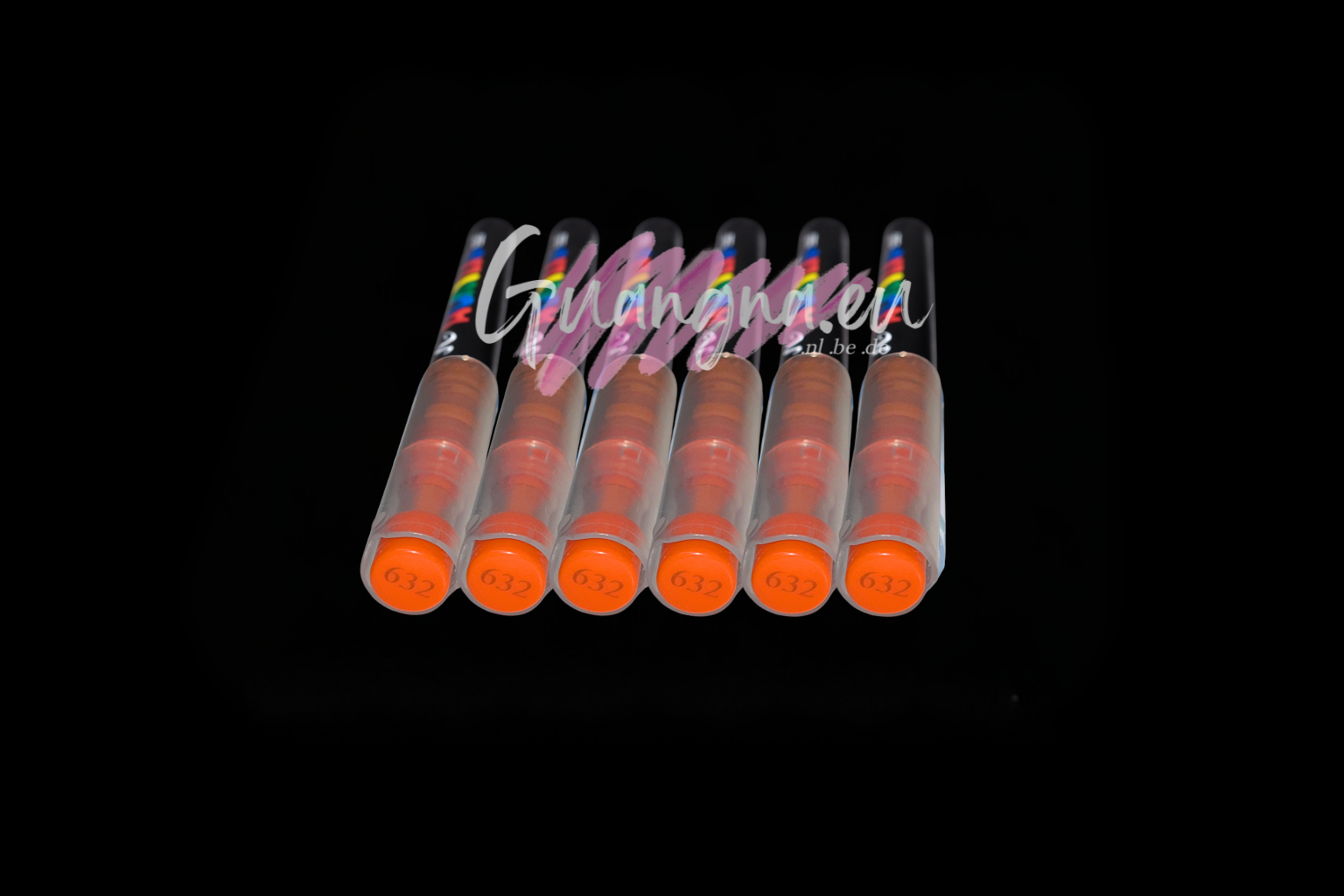 Loose Guangna markers 600 numbers