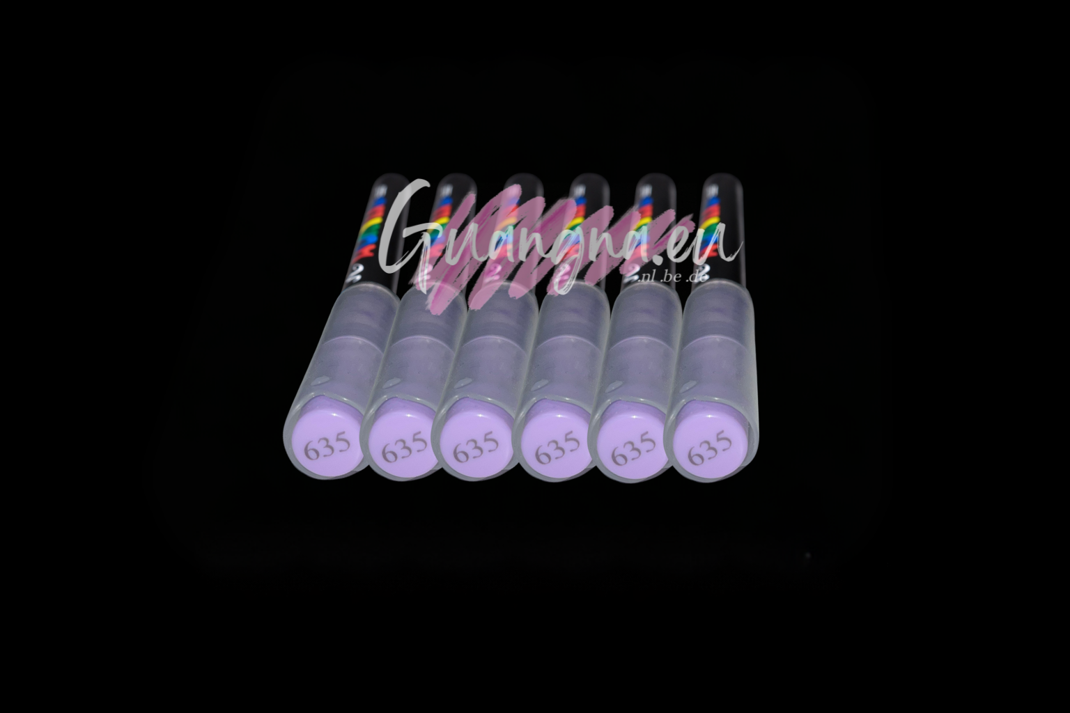 Loose Guangna markers 600 numbers