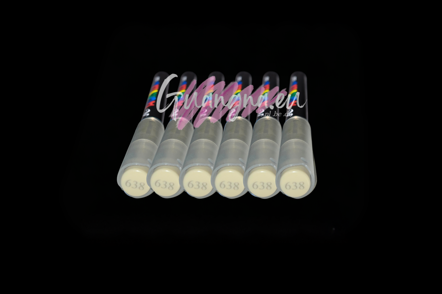 Loose Guangna markers 600 numbers