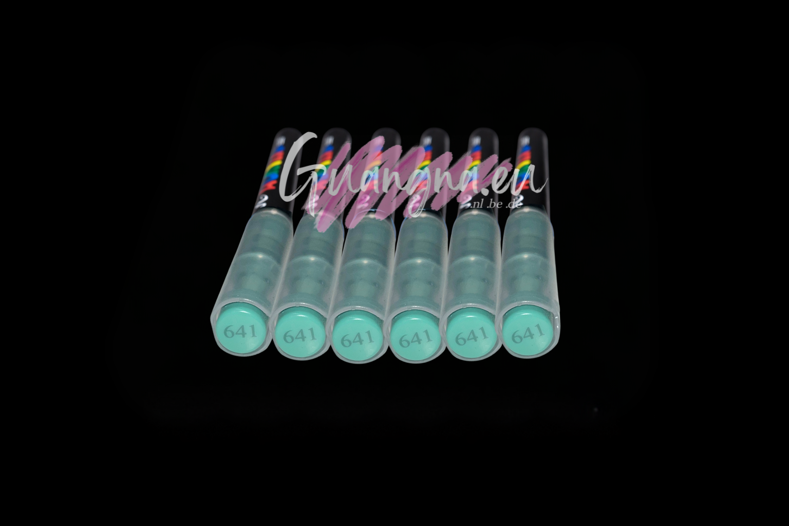 Loose Guangna markers 600 numbers