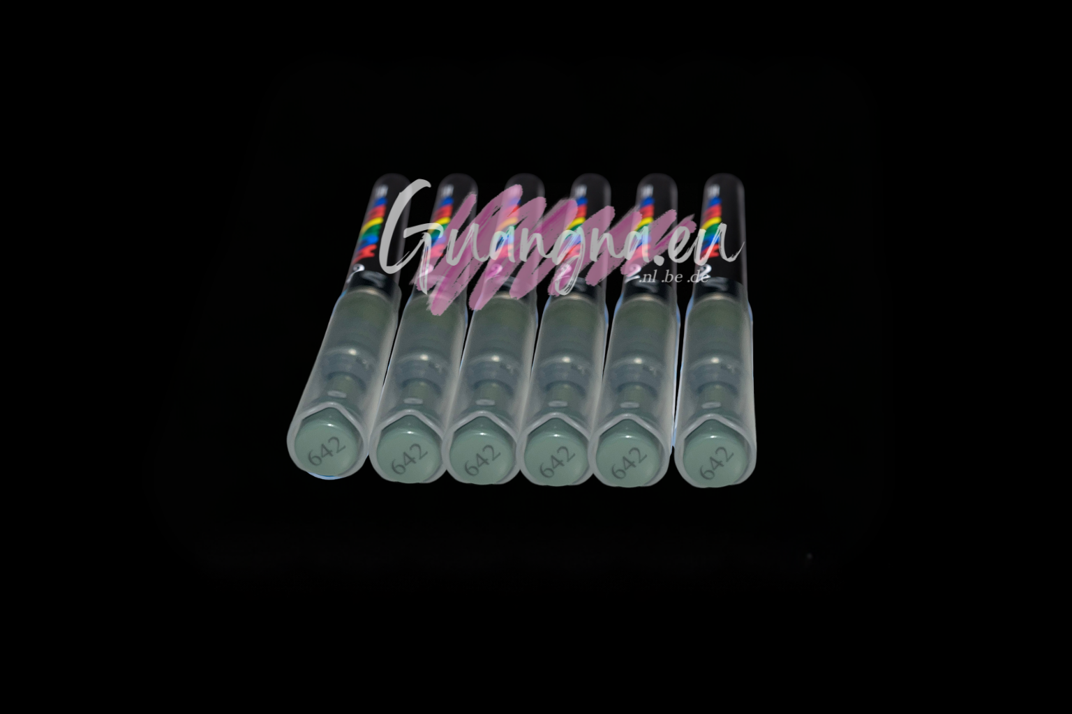 Loose Guangna markers 600 numbers