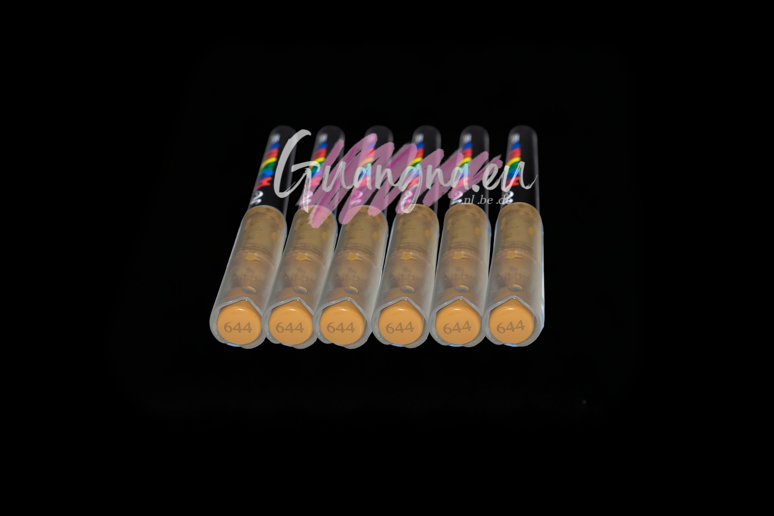 Loose Guangna markers 600 numbers