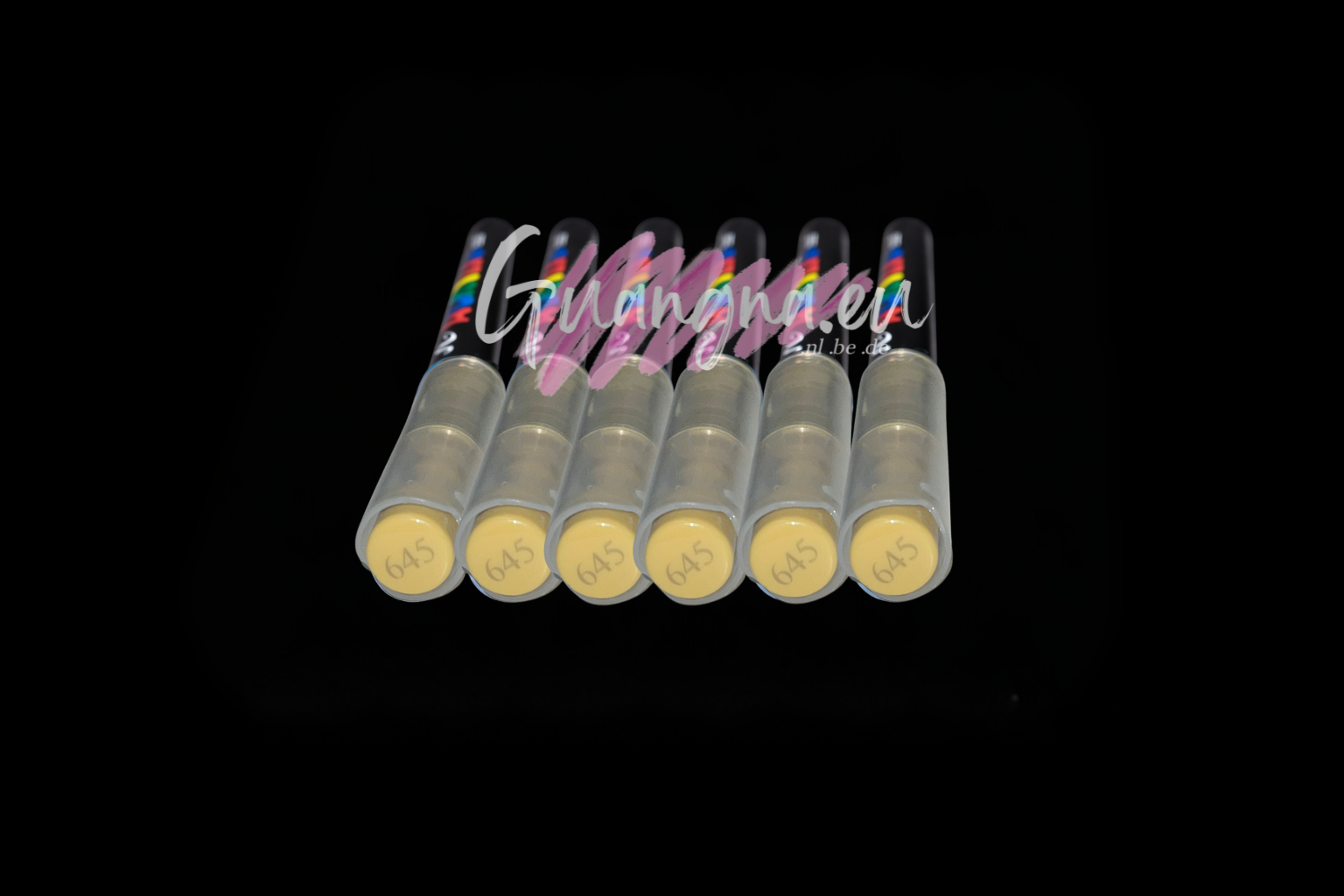 Loose Guangna markers 600 numbers