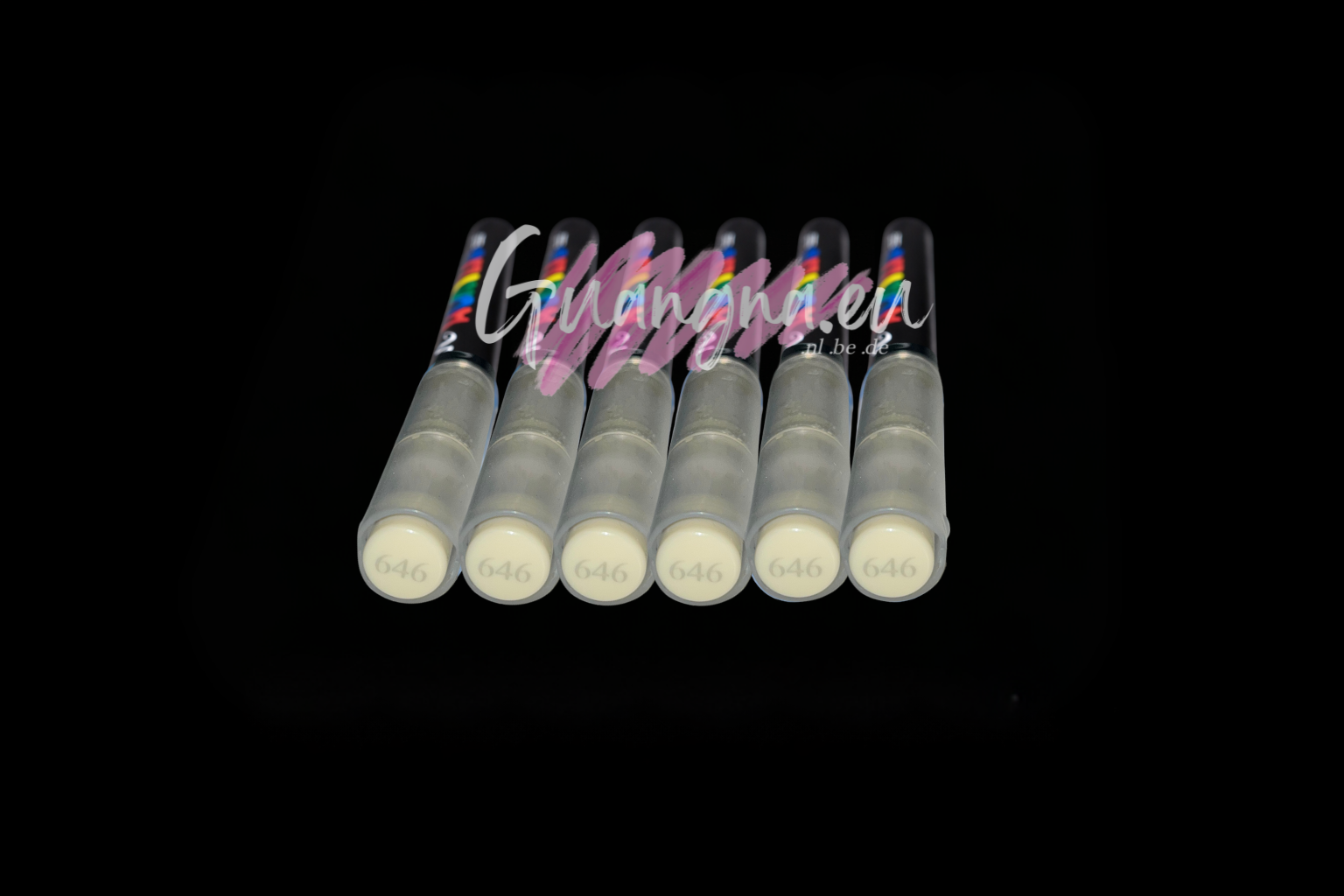 Loose Guangna markers 600 numbers