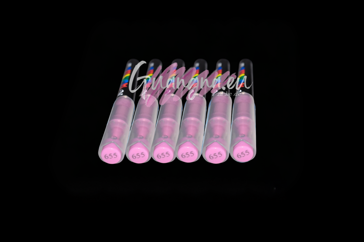 Loose Guangna markers 600 numbers