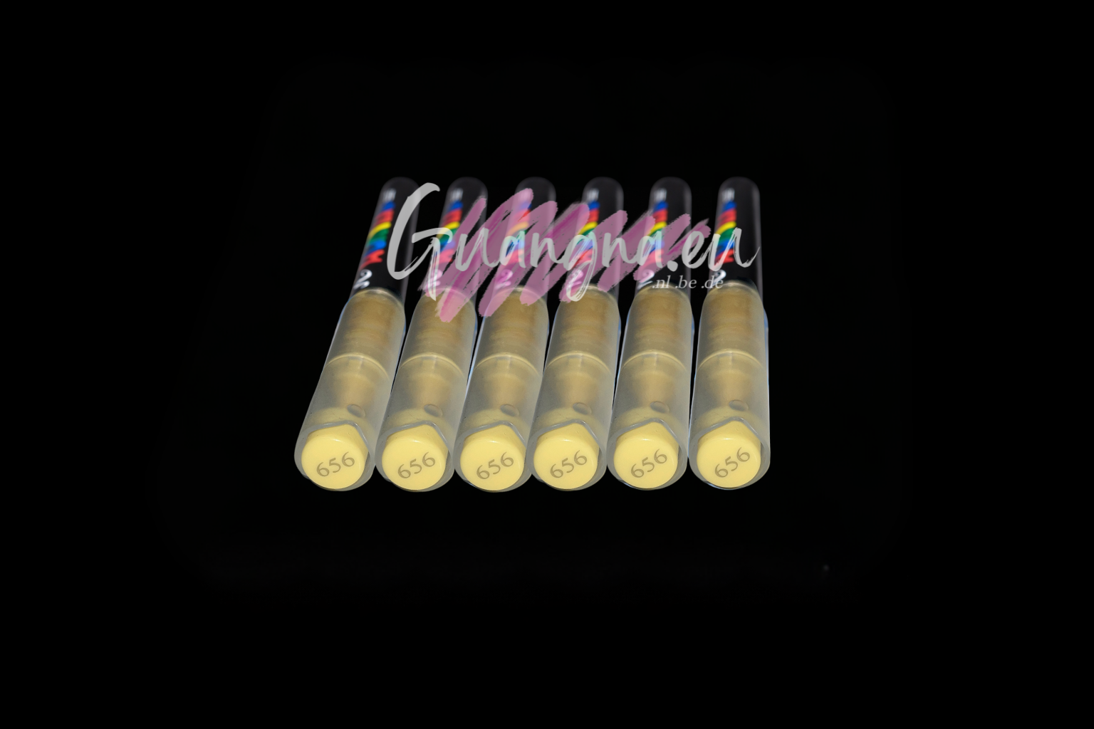 Loose Guangna markers 600 numbers