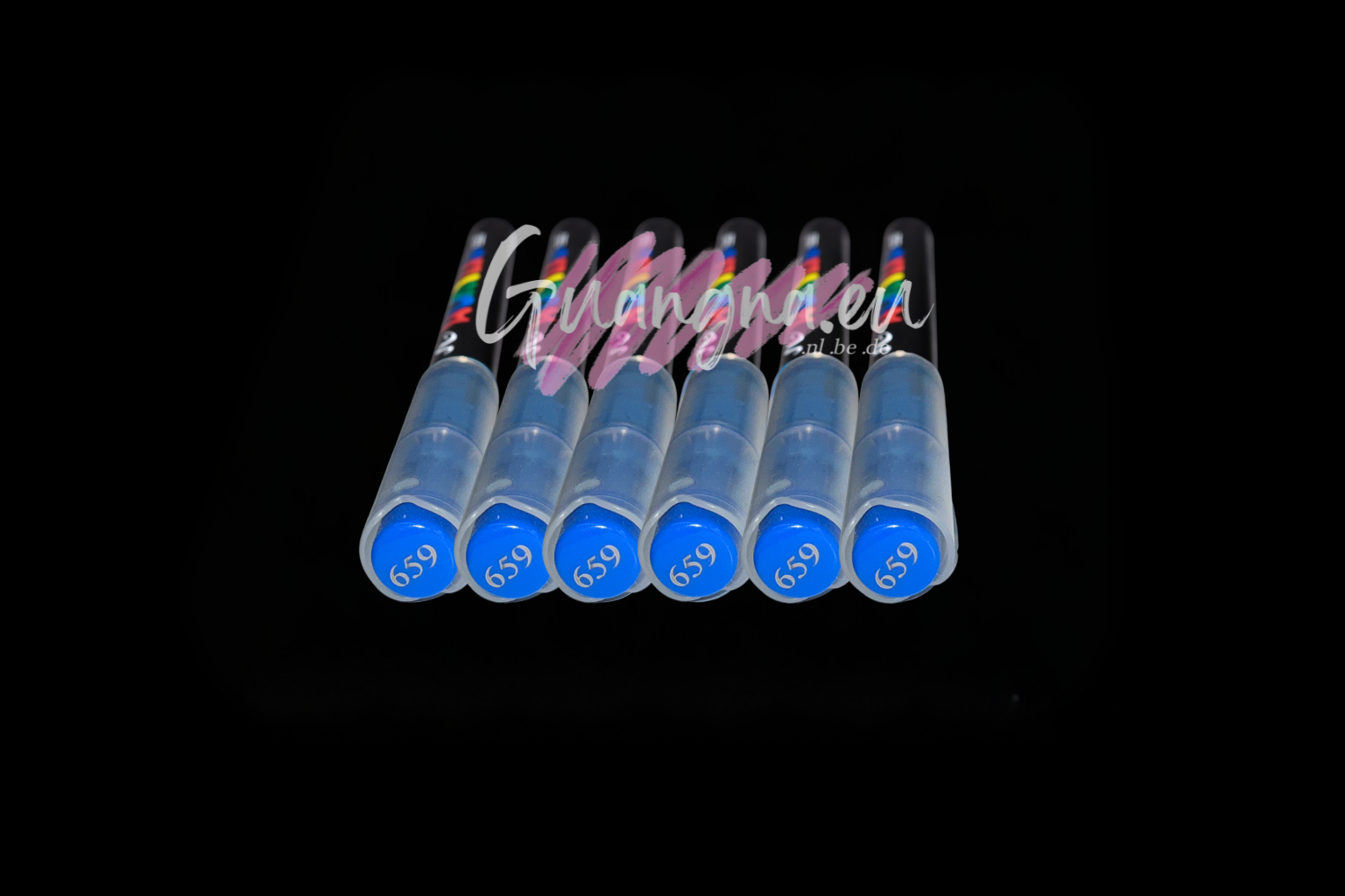Loose Guangna markers 600 numbers
