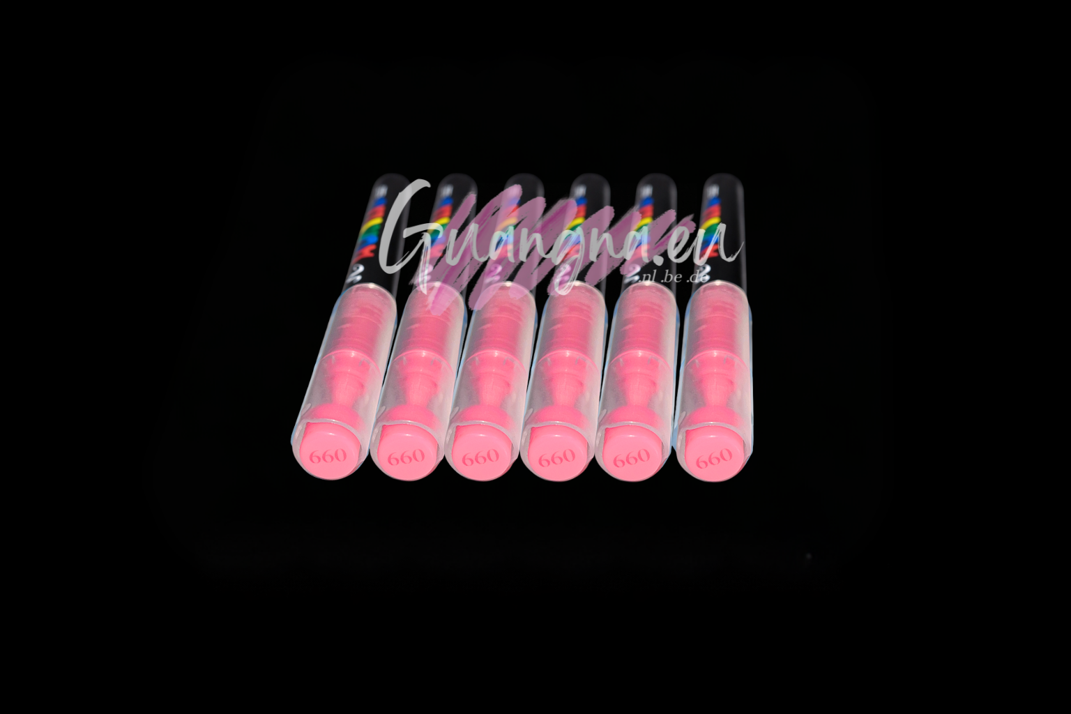 Loose Guangna markers 600 numbers