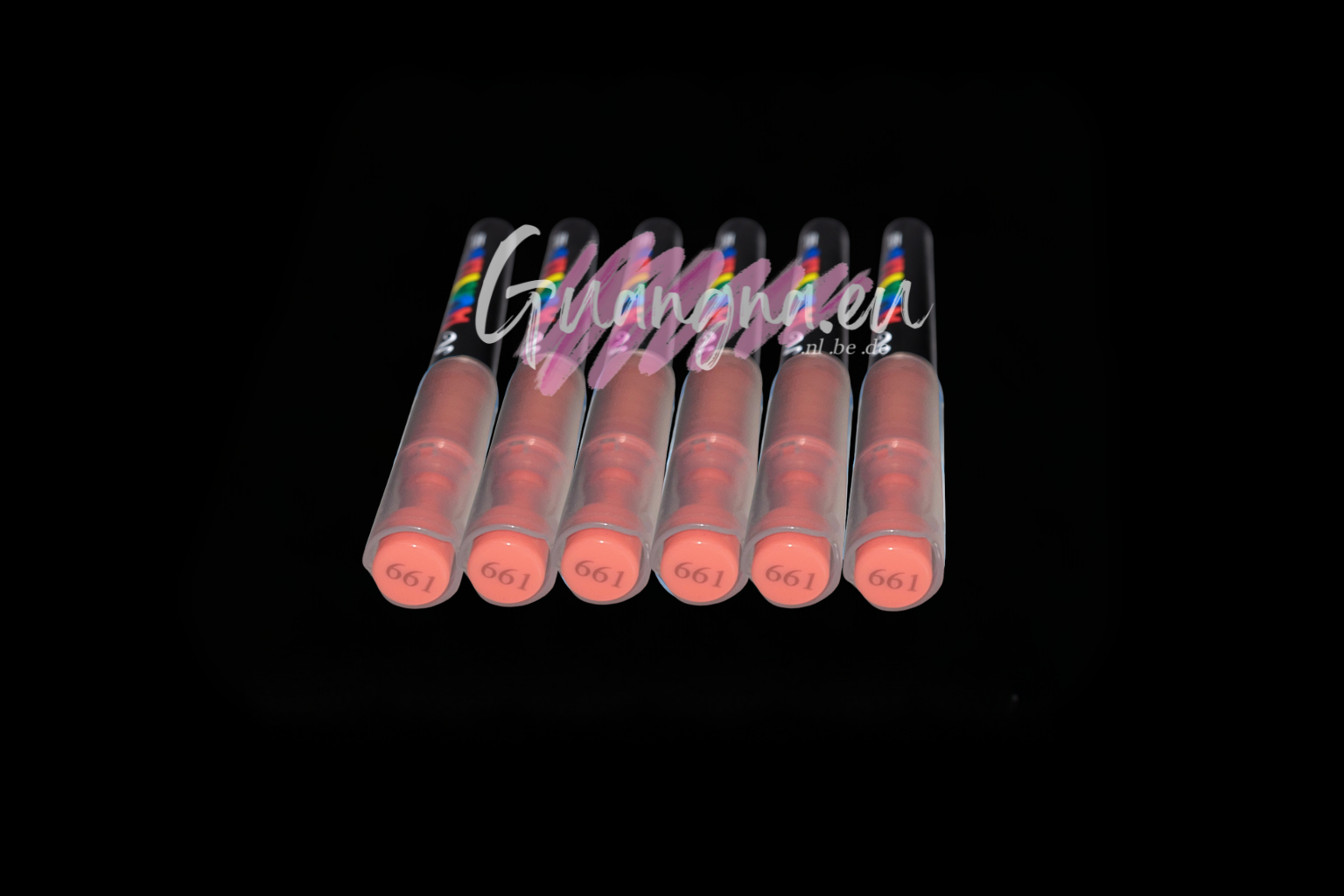 Loose Guangna markers 600 numbers