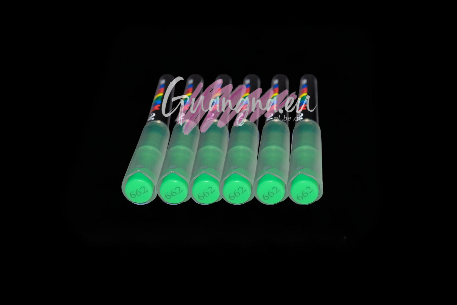 Loose Guangna markers 600 numbers