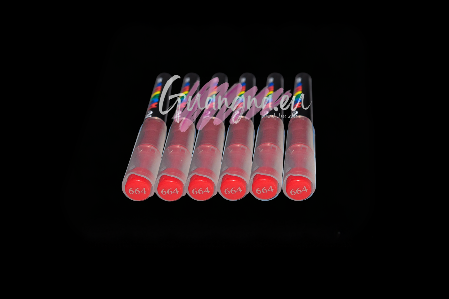 Loose Guangna markers 600 numbers