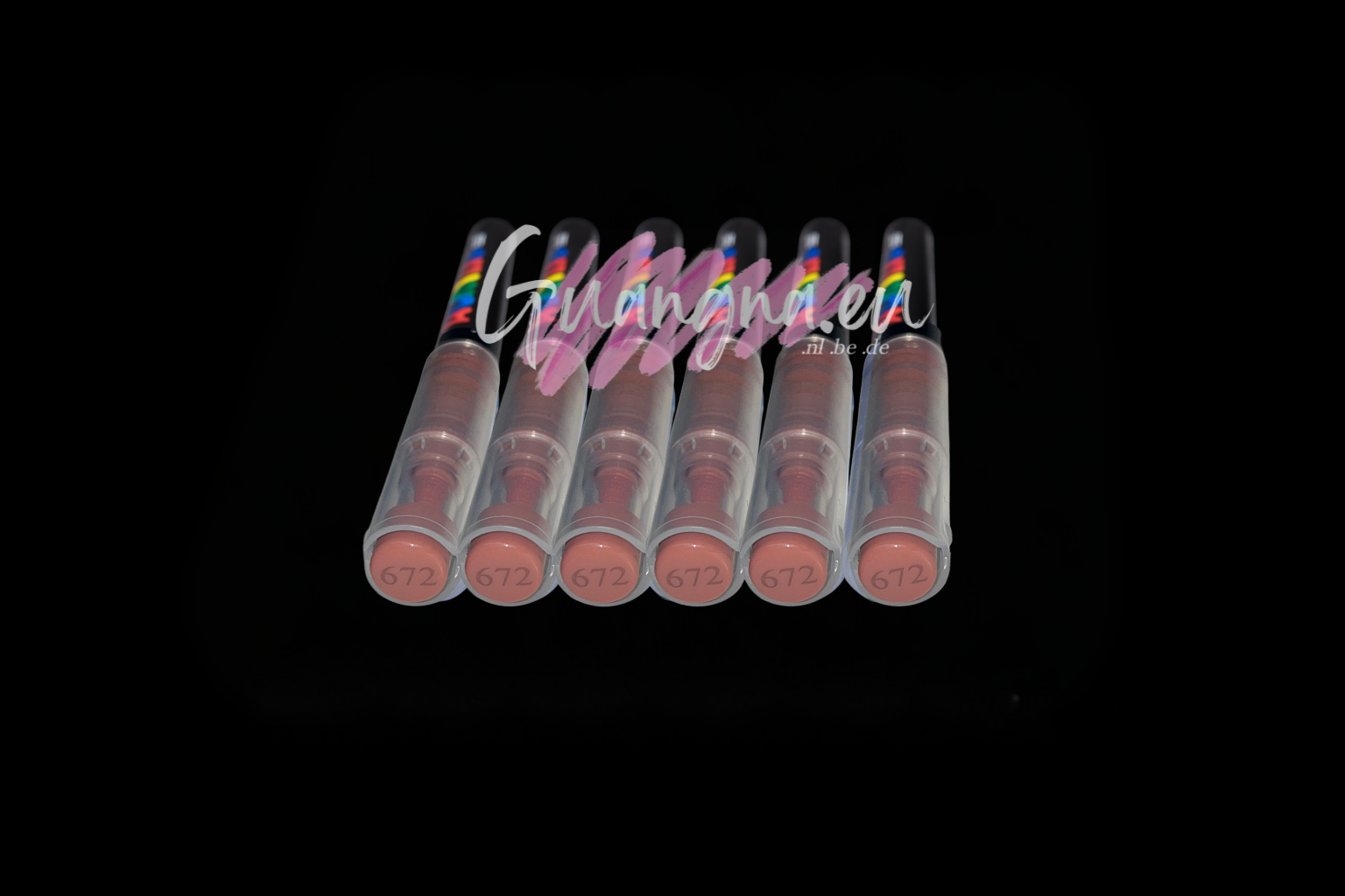 Loose Guangna markers 600 numbers