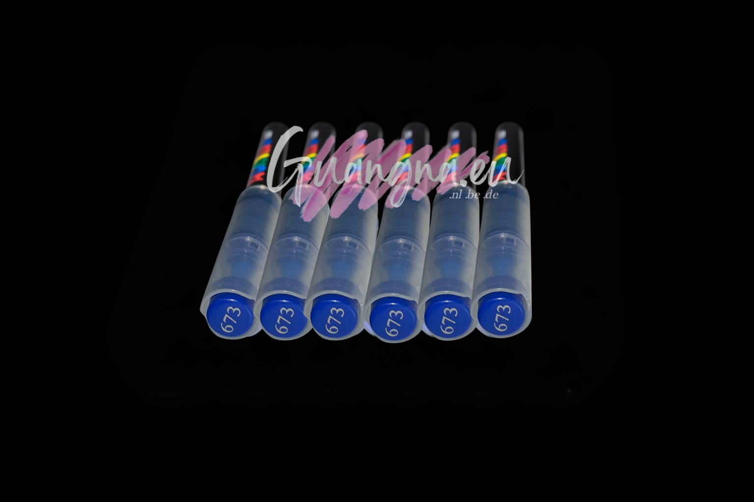 Loose Guangna markers 600 numbers