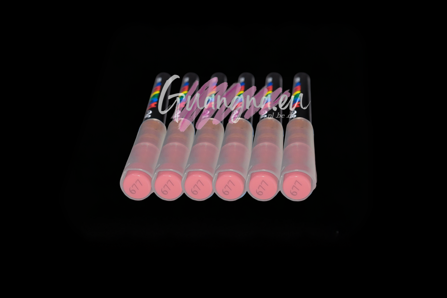 Loose Guangna markers 600 numbers