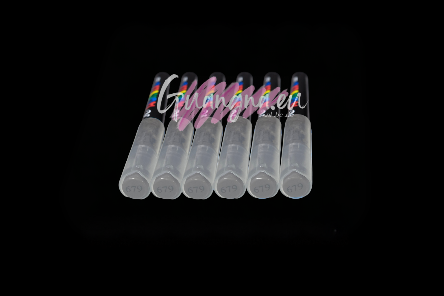 Loose Guangna markers 600 numbers