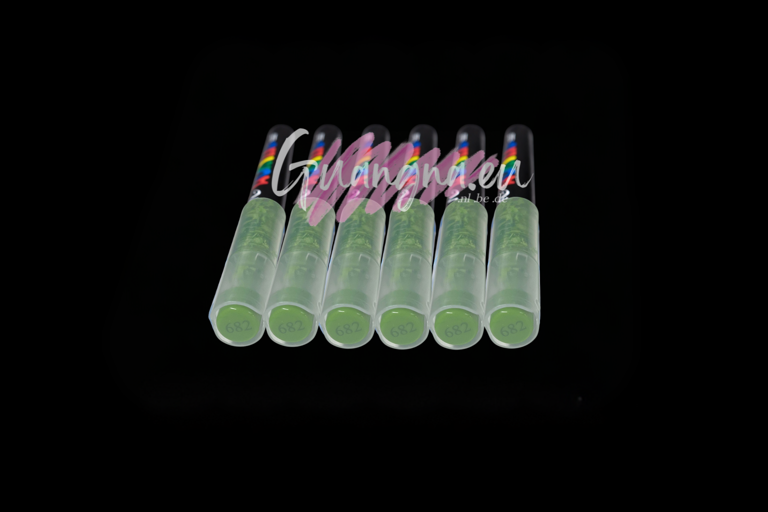 Loose Guangna markers 600 numbers