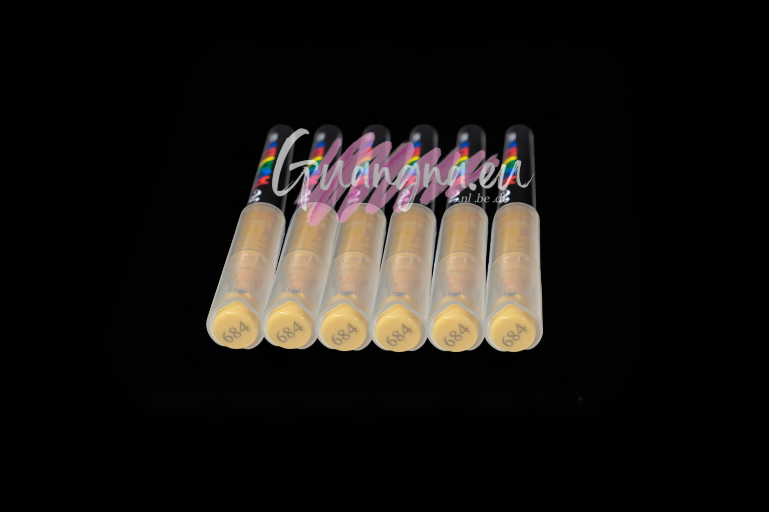 Loose Guangna markers 600 numbers