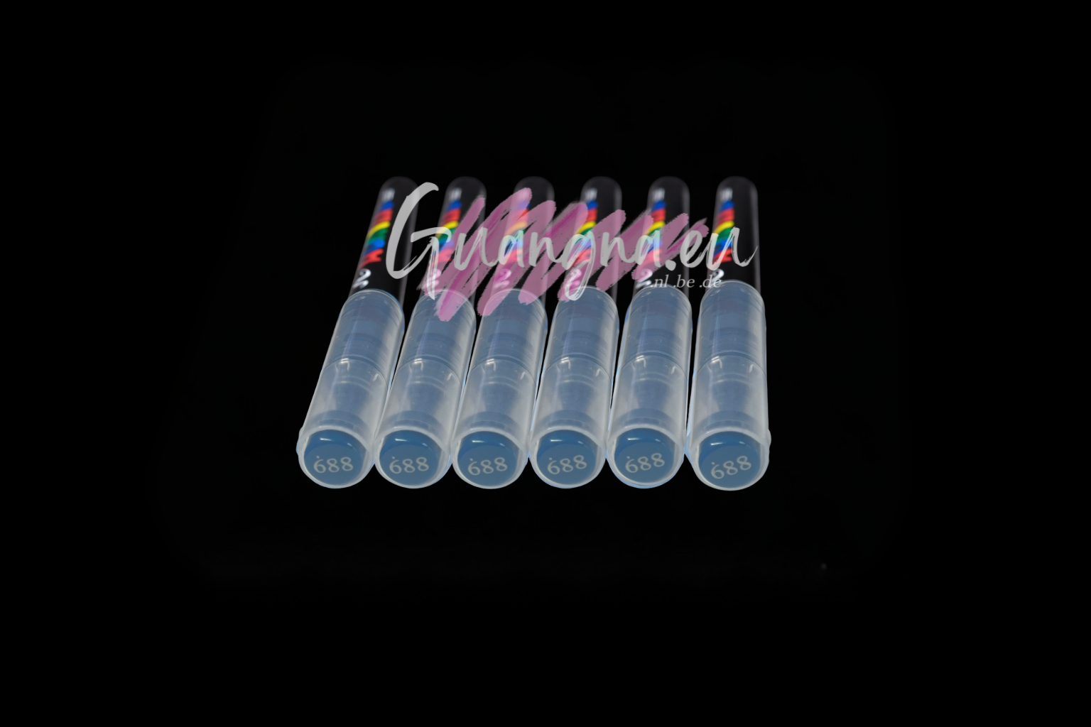 Loose Guangna markers 600 numbers