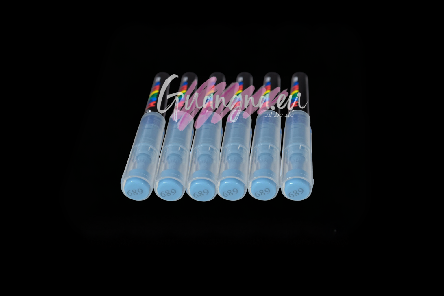 Loose Guangna markers 600 numbers