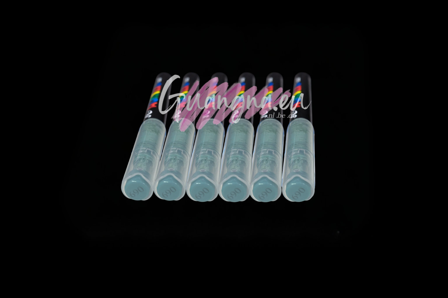 Loose Guangna markers 600 numbers