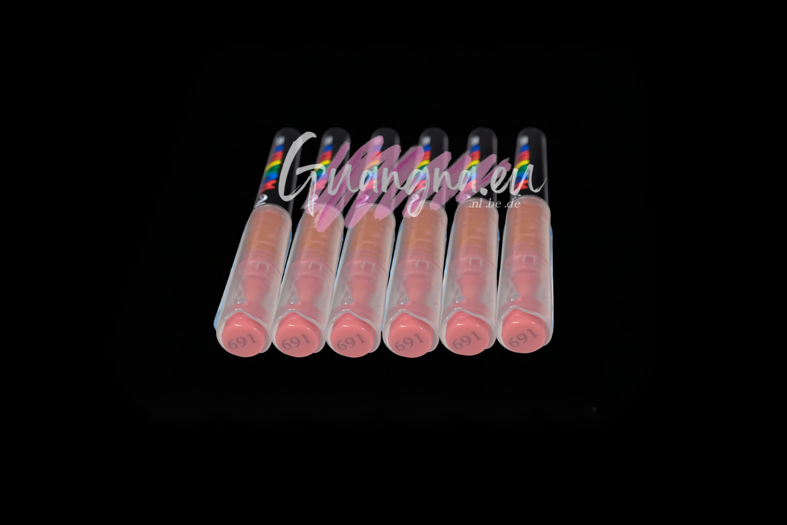 Loose Guangna markers 600 numbers