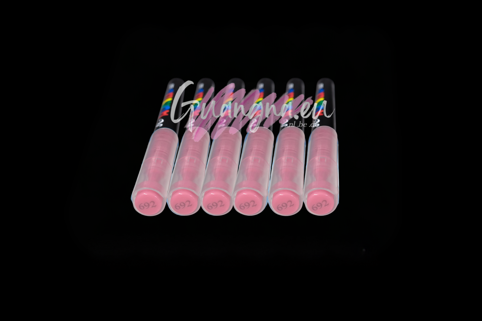 Loose Guangna markers 600 numbers