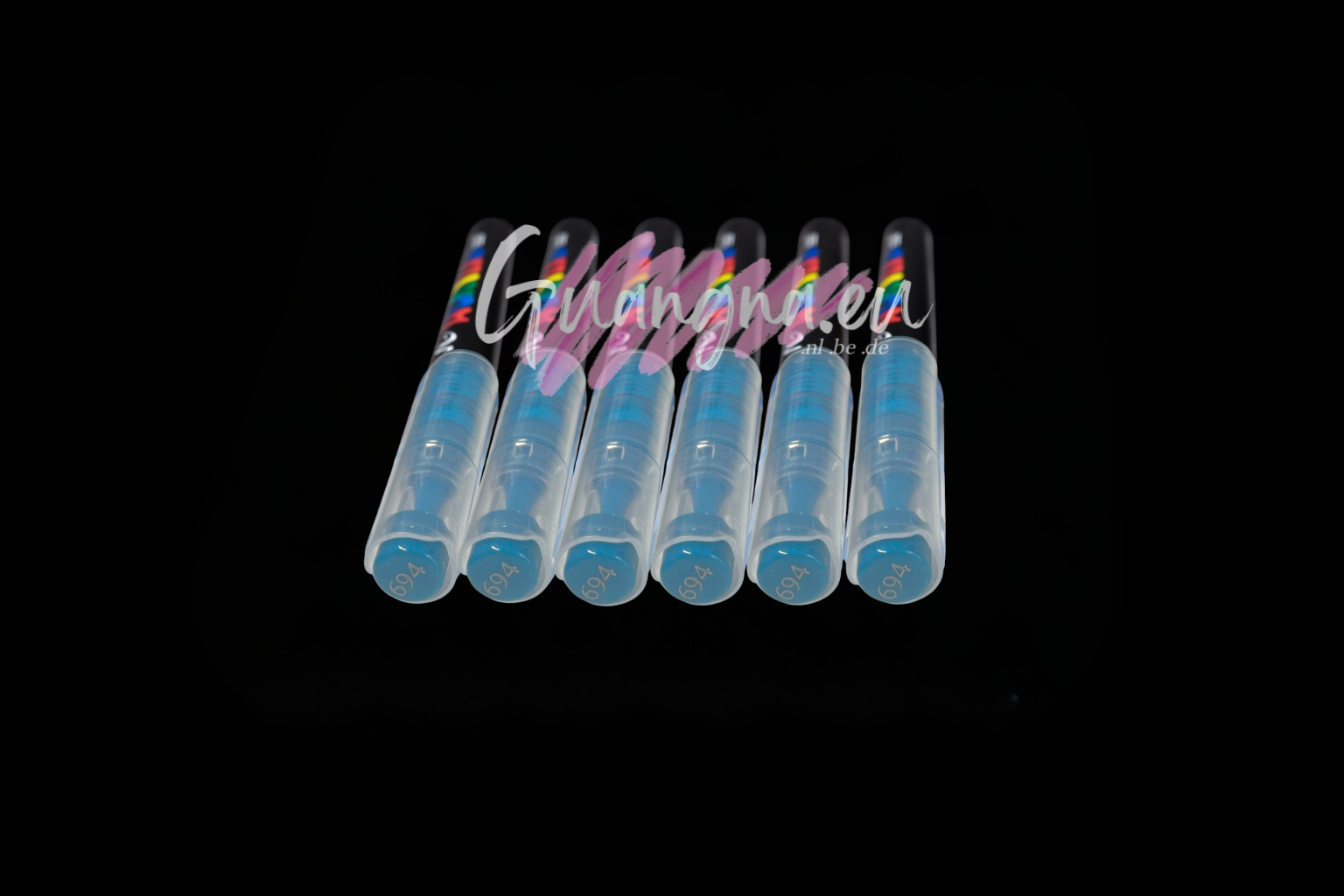 Loose Guangna markers 600 numbers