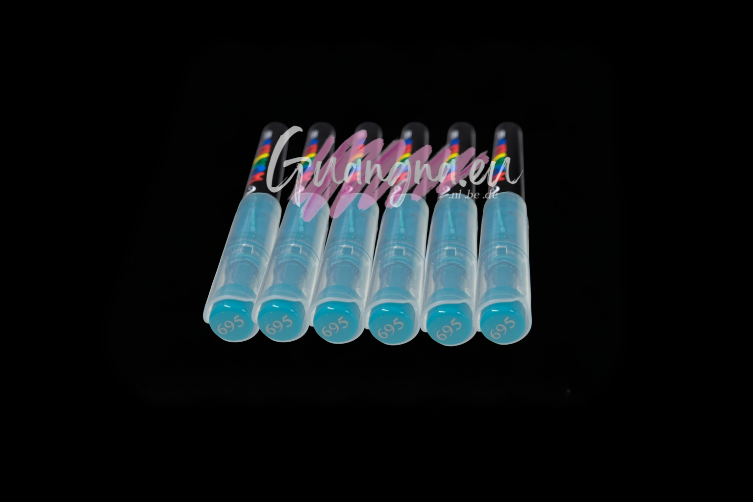 Loose Guangna markers 600 numbers