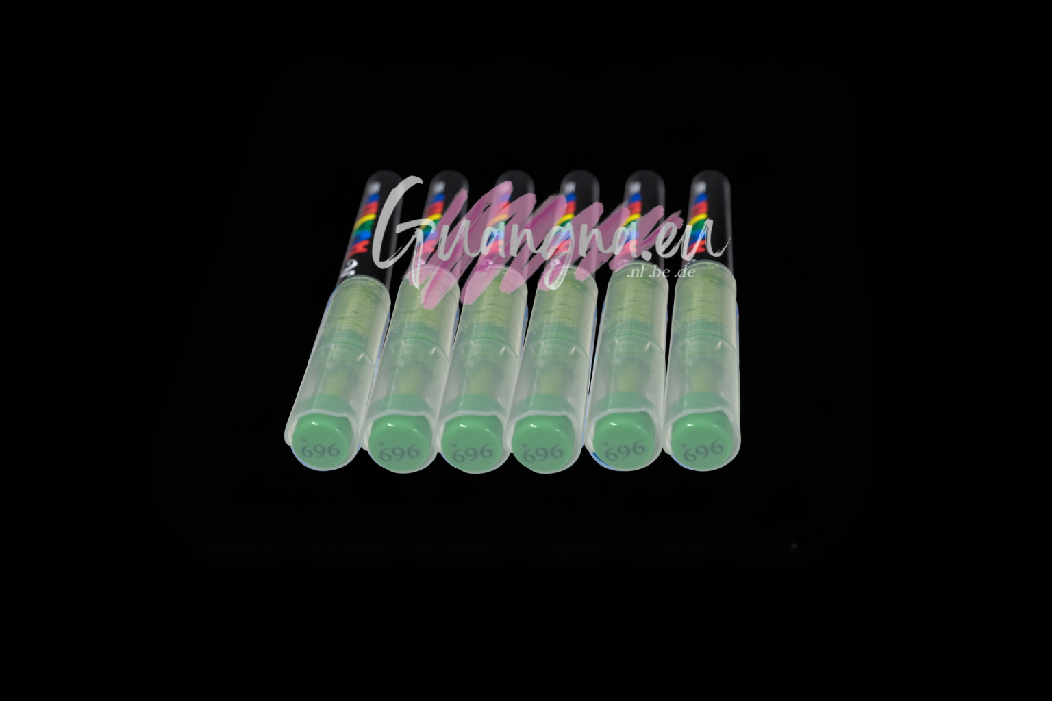 Loose Guangna markers 600 numbers